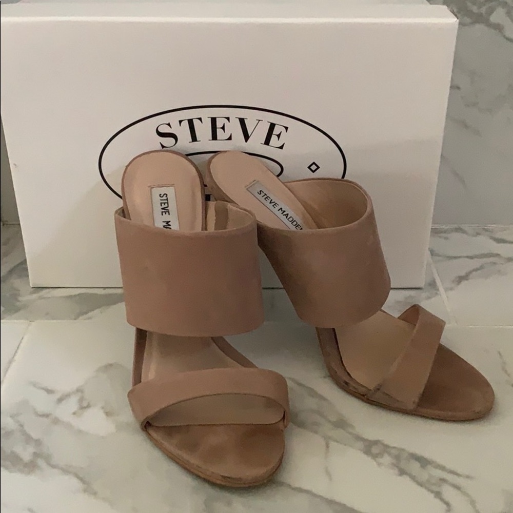 High heel Slides